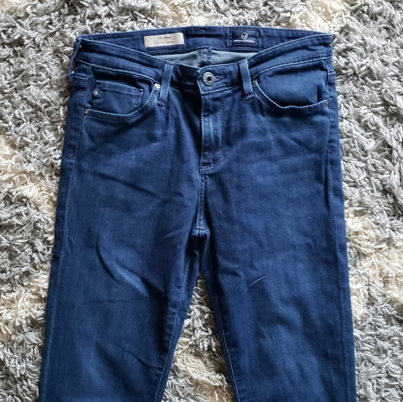 AG Adriano Goldschmied The Prima Cigarette Jean - Picture 6 of 9